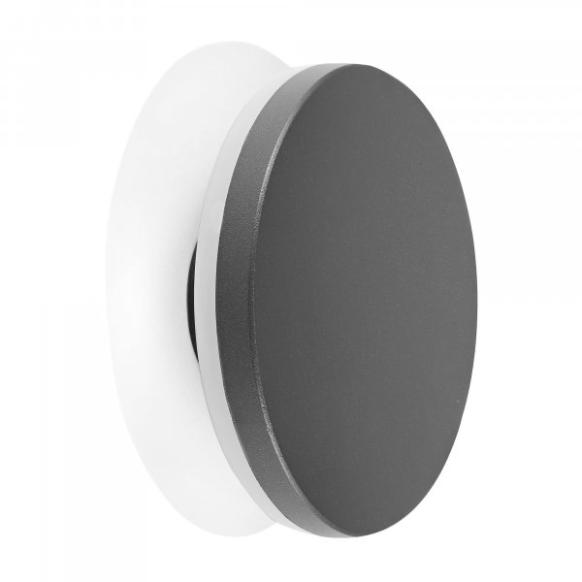LC Light Wandlampe Rund 12W IP54 LC Light Wandlampe Rund 12W IP54