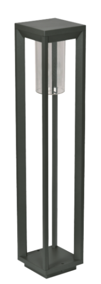 LC Light Gartenlampe mit E27 Fassung 230V 600mm LC Light Gartenlampe mit E27 Fassung 230V 600mm