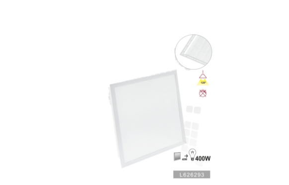 LC Light LED Panel Backlight 4000K 62/62 LC Light LED Panel Backlight 4000K 62/62