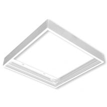 LC Light Aufbaurahmen für 62x62 LED Panel Z626201