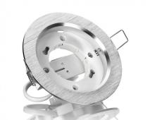 LC Light ALU Einbaustrahler GX53 E4430-0R