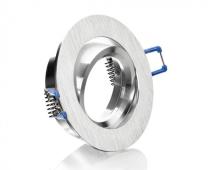 LC-Light ALU Einbaustrahler rund Bicolor mit Klickverschluß E4429-0R