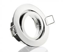 LC Light Druckguss Einbaustrahler rund mit Klickverschluß E4457-4