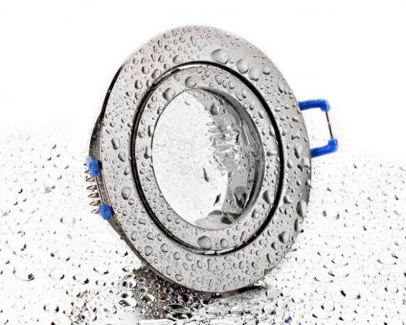 LC-Light ALU Einbaustrahler Eisengebürstet rund mit Klickverschluss IP44 LC-Light ALU Einbaustrahler Eisengebürstet rund mit Klickverschluss IP44