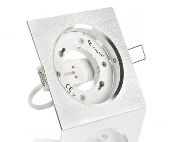 LC Light E4430-0E GX53 Viereckig LC Light E4430-0E GX53 Viereckig