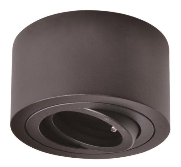 LC Light E2029-R7 Schwarz matt LC Light E2029-R7 Schwarz matt