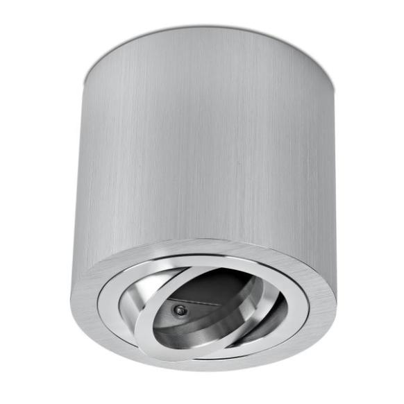 LC Light ALU Aufbaustrahler rund Bicolor LC Light ALU Aufbaustrahler rund Bicolor