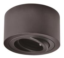 LC Light E2029-R7 Schwarz matt E2029-R7