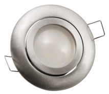 McShine LED-Einbauleuchte ''Eco-30'' 5W, 420lm, 3000K, step-dimmbar 1452617