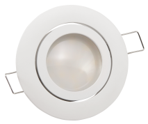 McShine LED-Einbauleuchte ''Eco-30'' 5W, 420lm, 3000K, step-dimmbar 1452615