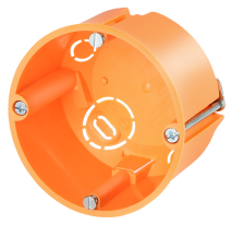 Noname Hohlwand Gerätedose, Einbautiefe 45mm 1534478