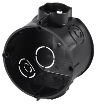 Noname Unterputz Gerätedose, Ø 60mm, Einbautiefe 45mm 1534454