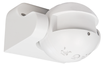 McShine Mikrowellen-Bewegungsmelder ''LX-752'', 180°, 230V / 1.200W, weiß, LED geeignet 1530485