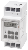 McPower Digitale Zeitschaltuhr ''STE-3'' 7 Tage, 230V für Schalttafel-Einbau,3600W 1975063