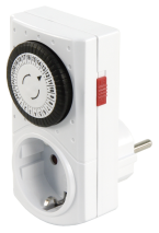 ETT Mechanische Tages-Zeitschaltuhr, 24 Std., 3.680 W 1975030
