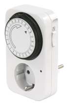 Noname analoge Zeitschaltuhr ''Logik-2000'', 24 Std., 3.500 W 1975031