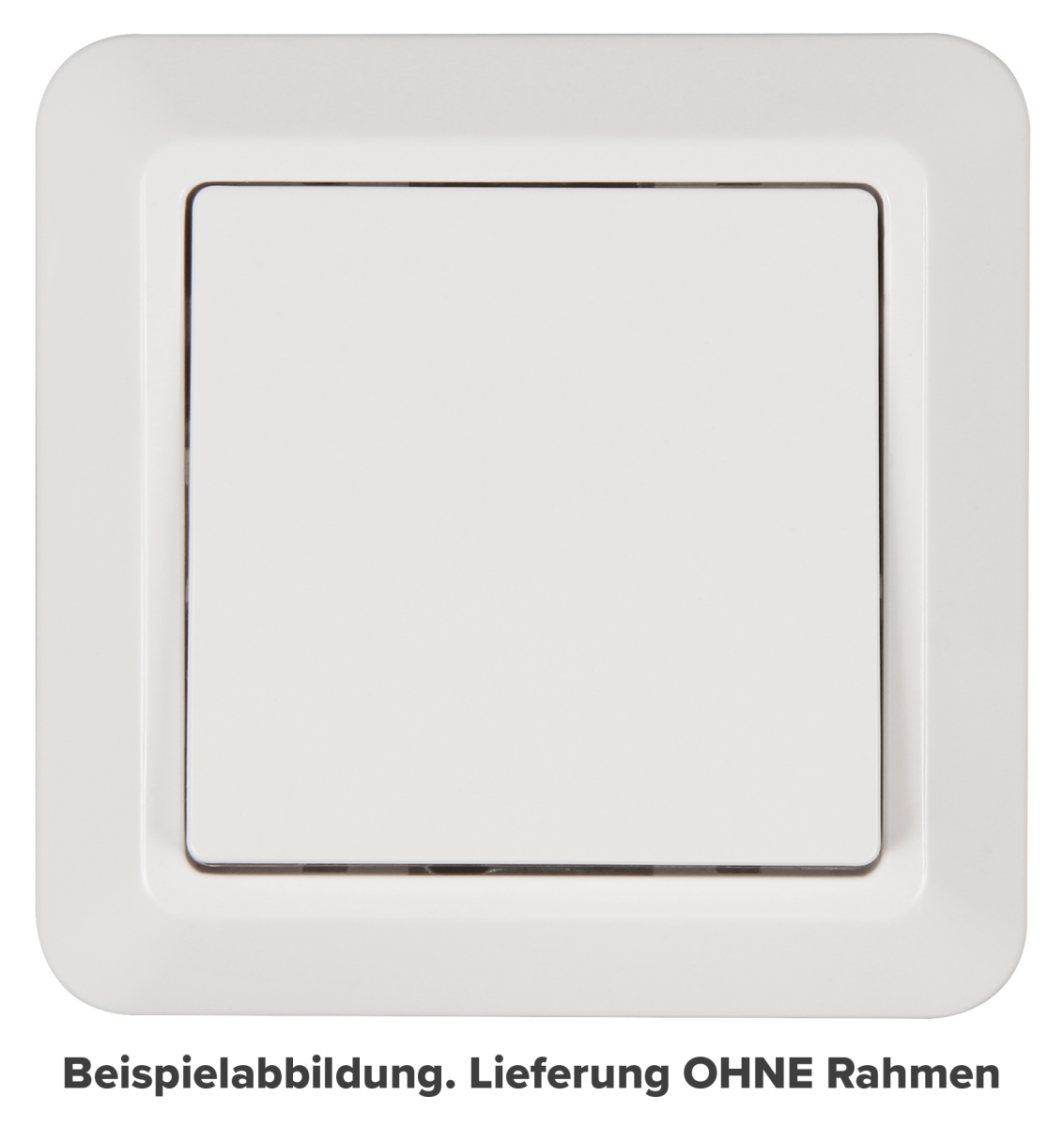 weiß CUP weiß UP Wechselschalter McPower /'/'Cup/'/' 250V~//10A