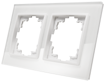 McPower Glas-Rahmen ''Flair'', 2-fach 1534813