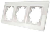 McPower Glas-Rahmen ''Flair'', 3-fach 1534814