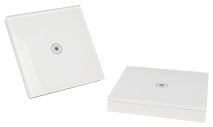McPower Touch Schalter Funk-System ''FLAIR'' 250V~/5A, LED Kontroll-Leuchte 1534886
