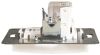 McPower RJ45 + RJ11 Dose ''Flair'' für ISDN, Cat, UP, weiß