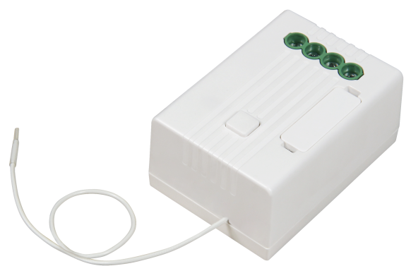 itius Funk-Controller , 100-240V, bis 160m, max. 1.100W, 5A itius Funk-Controller , 100-240V, bis 160m, max. 1.100W, 5A