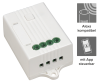 itius Funk Controller , bis 160m, max. 1.100W, 5A, Wifi, App, Alexa kompatibel