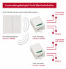 itius Funk-Controller , 110-240V, bis 160m, max. 100W, 1A, dimmbar, Wifi, Alexa