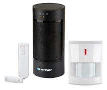 Blaupunkt Smart Home Funk Alarmanlagen-Set ''Q3000'' 1530549