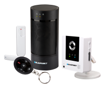 Blaupunkt Smart Home Funk Alarmanlagen-Set ''Q3200'' 1530551