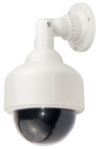 Noname Dummy-Kamera, winkelverstellbar, LED, Batteriebetrieb 1530927