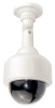 Noname Dummy-Kamera, winkelverstellbar, LED, Batteriebetrieb