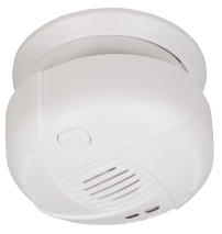 McPower Mini-Rauchmelder ''KD-670'', DIN EN14604, 10-Jahres Lithium-Batterie 1530578