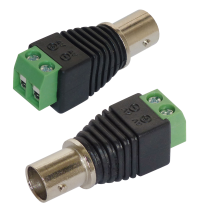 Noname Adapter BNC-Buchse, 2er-Set 1530388