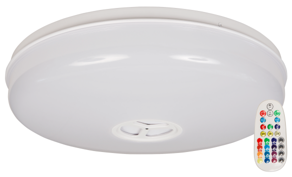 itius Wifi Smart LED Deckenleuchte ''LD-AL'' RGB+WW, dimmbar, Amazon Alexa itius Wifi Smart LED Deckenleuchte ''LD-AL'' RGB+WW, dimmbar, Amazon Alexa