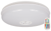 itius Wifi Smart LED Deckenleuchte ''LD-AL'' RGB+WW, dimmbar, Amazon Alexa