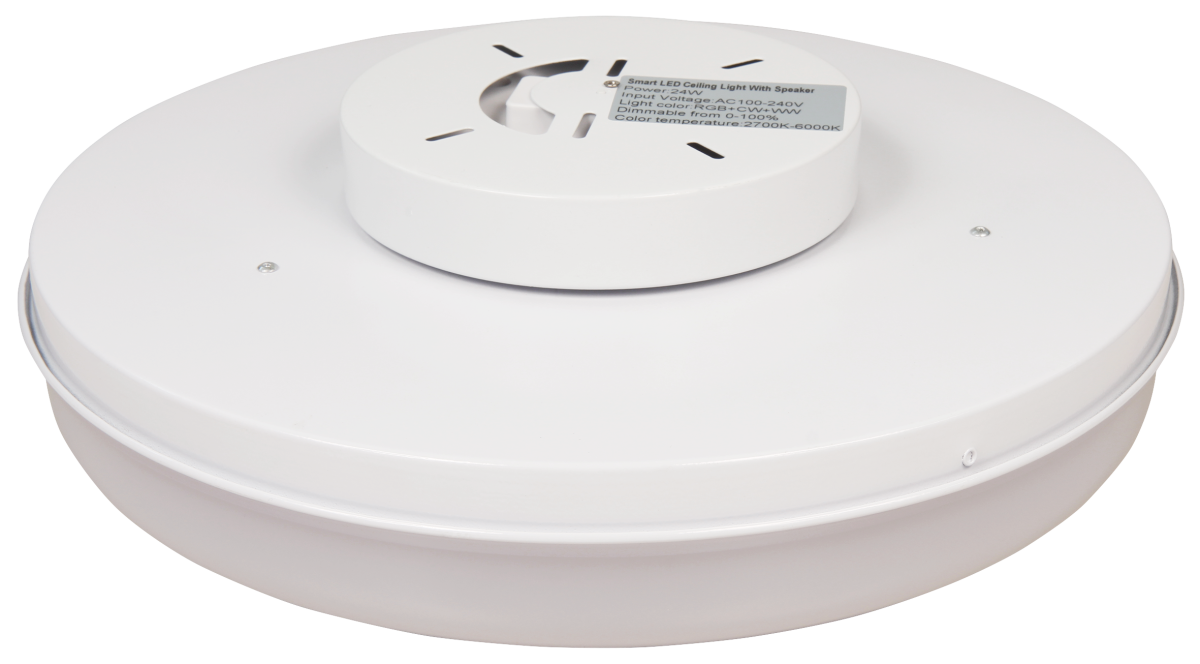 itius Wifi Smart LED Deckenleuchte ''LD-AL'' RGB+WW, dimmbar, Amazon Alexa