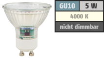 McShine LED-Strahler ''ET50'', GU10, 5W, 400 lm, neutralweiß 1451393