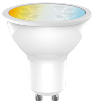Muellerlicht LED Strahler ''tint'', GU10, 5W, 350 lm, 2700-6500K, Smart Home, Zigbee 1452311