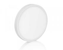 LC Light Aufbau Rund LED Panel 6W Warmweiß LC360601R