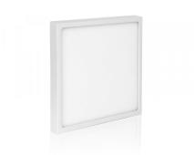 LC Light Aufbau Eckig LED Panel 6W Daylight LC360603S