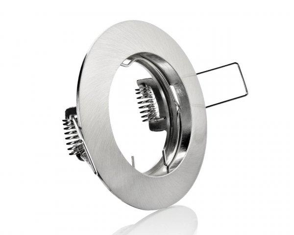 LC Light E4484-5 Eisengebürstet