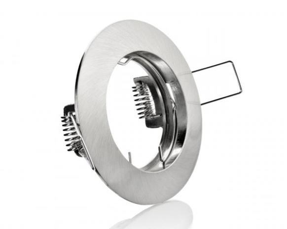 LC Light E4484-5 Eisengebürstet