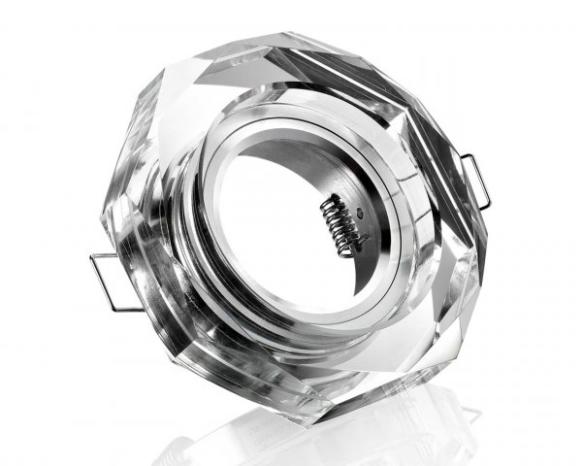 LC Light K1316-1 Achteckig Klar LC Light K1316-1 Achteckig Klar