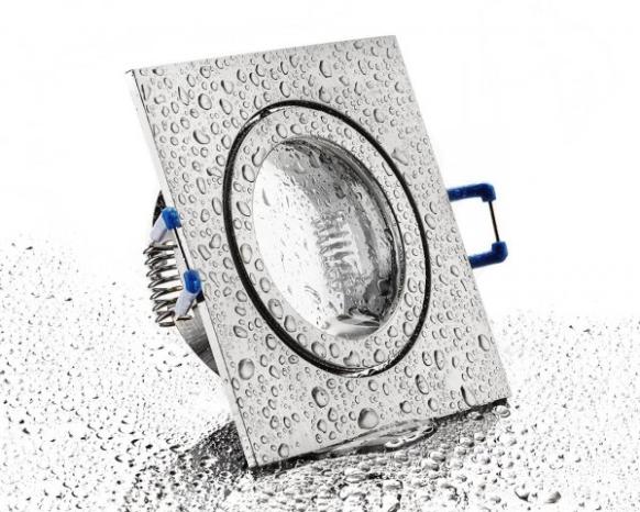 LC Light E4533-5 Eisengebürstet MR11 LC Light E4533-5 Eisengebürstet MR11
