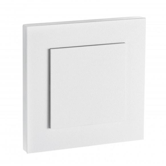 LC Light Oberteil in Weiß mit seitlicher und front Beleuchtung LC Light Oberteil in Weiß mit seitlicher und front Beleuchtung