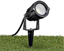 LC Light Erdspieß 5W COB Rot IP65 L230504