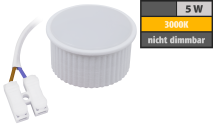 McShine LED-Modul ''PL-55'' 5W, 440Lumen, 230V, 50x25mm, warmweiß, 3000K 1452776