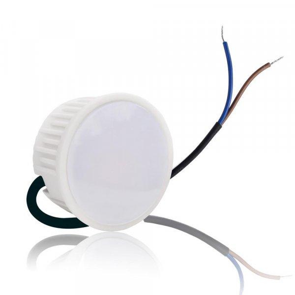 LC Light LED Modul 5W mit Kappe 3000K nicht dimmbar 230V