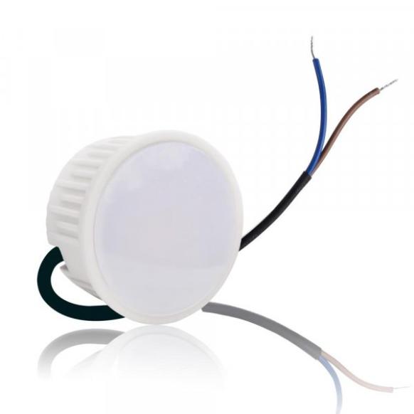 LC Light LED Modul 5W mit Kappe 6000K nicht dimmbar 230V LC Light LED Modul 5W mit Kappe 6000K nicht dimmbar 230V